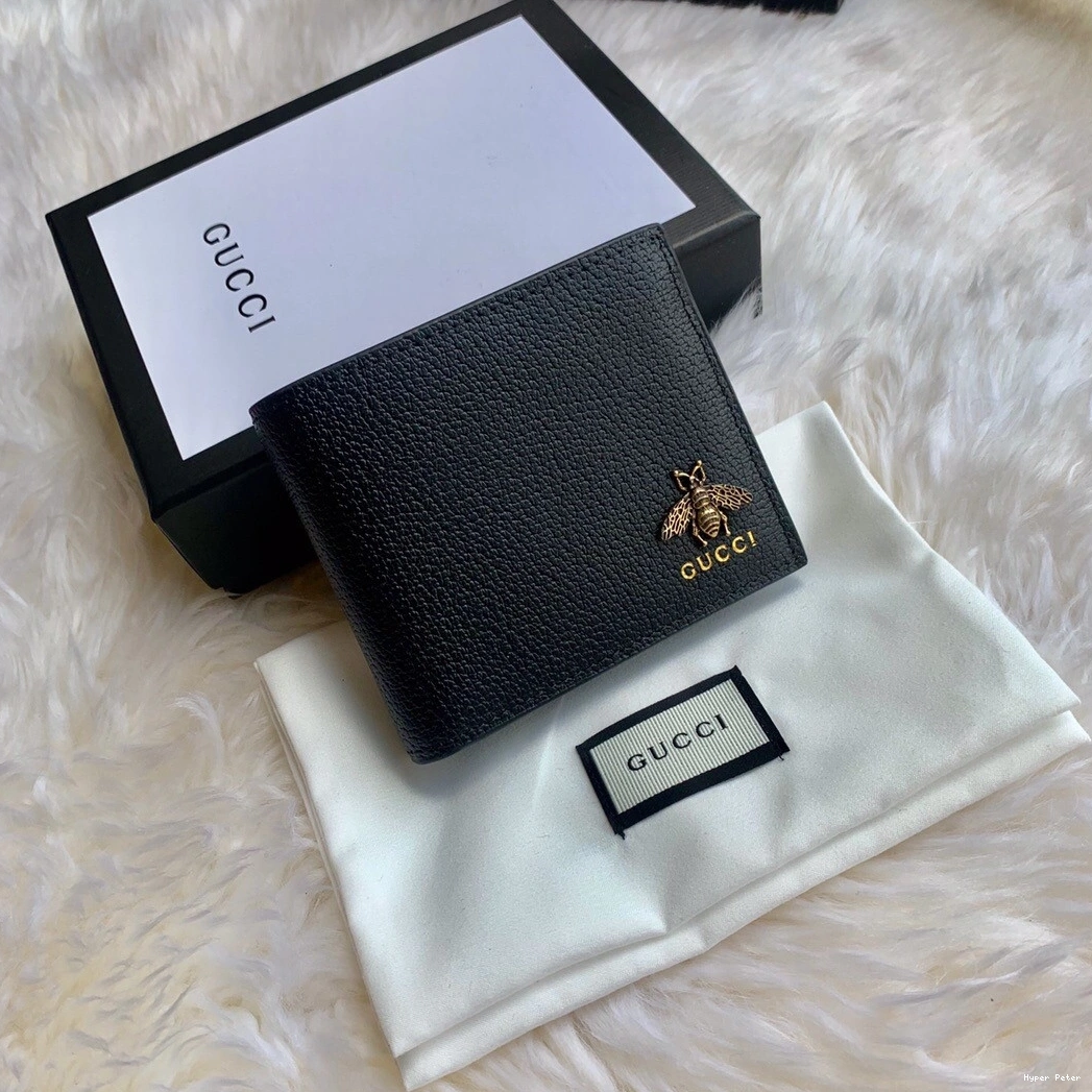 Hyperpeter GUCCI WALLET 0802